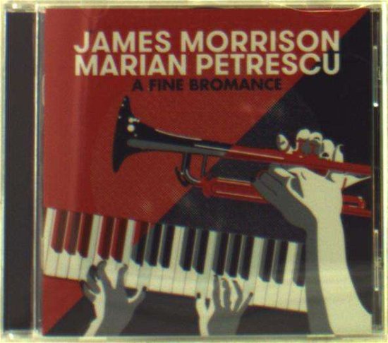 Cover for James Morrison · Fine Bromance (CD) (2015)