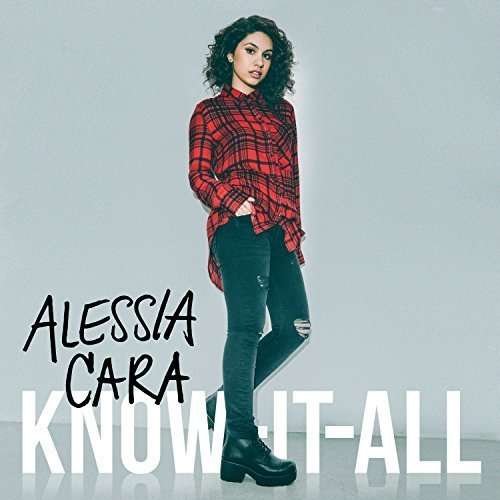 Cover for Alessia Cara · Know It All (LP) [Limited edition] (2016)