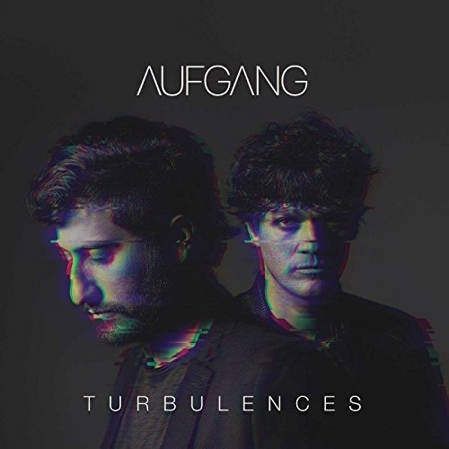 Cover for Aufgang · Turbulences (LP) (2016)