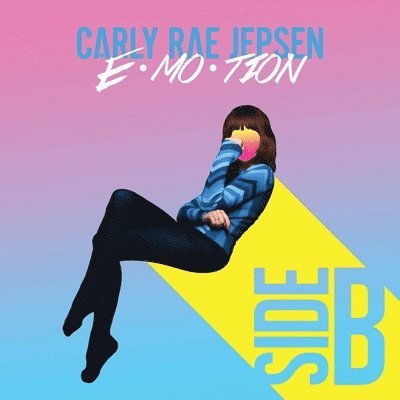Cover for Carly Rae Jepsen · Emotion Side B (LP) (2016)