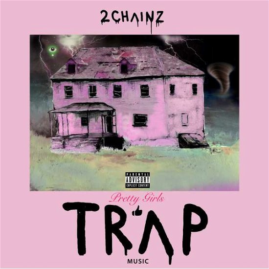 Cover for 2 Chainz · Pretty Girls Like Trap Music (CD) (2017)