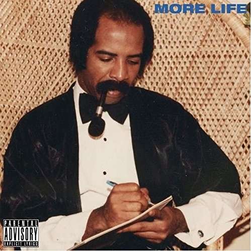 More Life - Drake - Música - UNIVERSAL RECORDS - 0602557579420 - 31 de dezembro de 2017