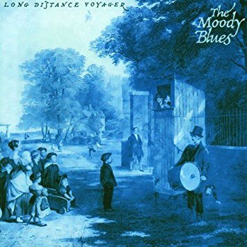 Long Distance Voyager - Moody Blues - Music - UNIVERSAL - 0602567226420 - July 27, 2018