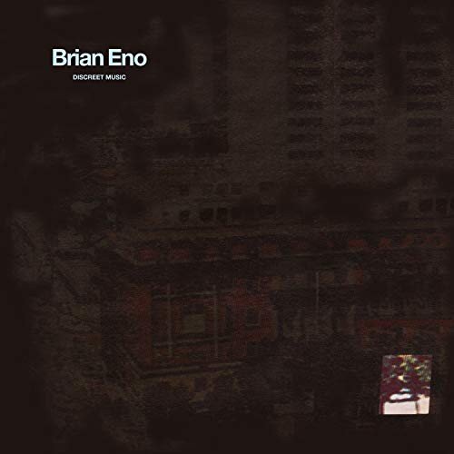 Brian Eno · Discreet Music (LP) (2018)