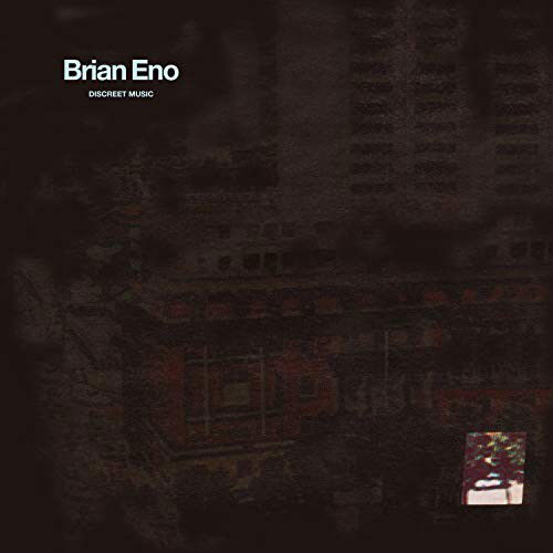 Discreet Music - Brian Eno - Musiikki - ALTERNATIVE - 0602567750420 - perjantai 16. marraskuuta 2018