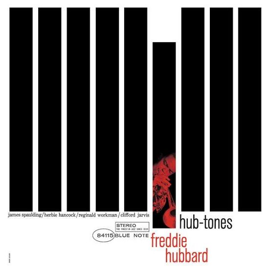 Cover for Freddie Hubbard · Hub-Tones (LP) (2019)