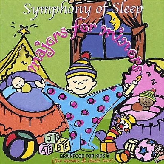 Cover for Compilation · Symphony of Sleep (CD) (2004)