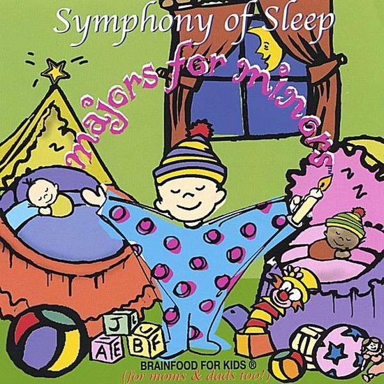 Cover for Compilation · Symphony of Sleep (CD) (2004)