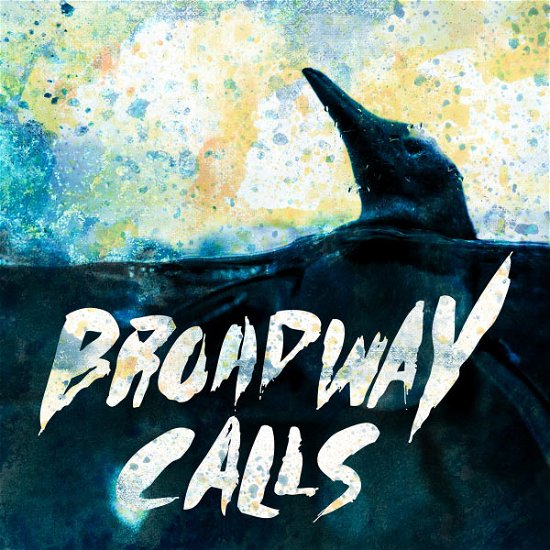 Cover for Broadway Calls · Comfort / Distraction (CD) [Digipak] (2013)