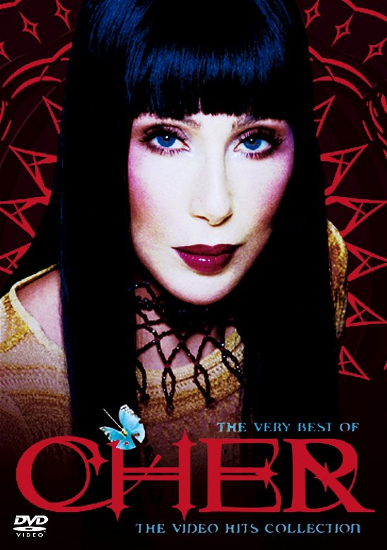 Cover for Cher · Cher-the Very Best Of/the Video Hits Collection (DVD) (2014)