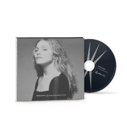 Cover for Madonna · Veronica Electronica (CD) (2025)