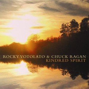 Cover for Rocky Votolato · Kindred Spirit (CD) (2015)