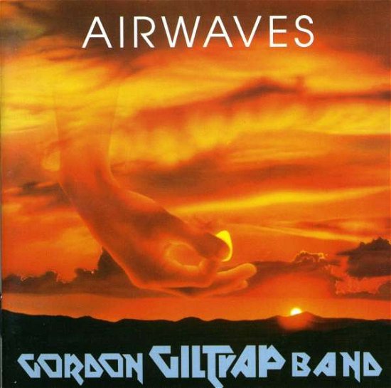 Cover for Gordon Giltrap · Airwaves (CD)