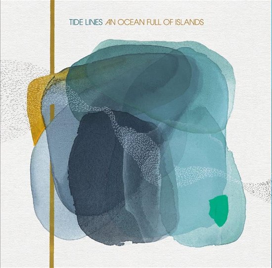 Cover for Tide Lines · An Ocean Full of Islands (12&quot;)