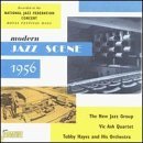 Cover for British Modern Jazz Scene (CD) (2001)