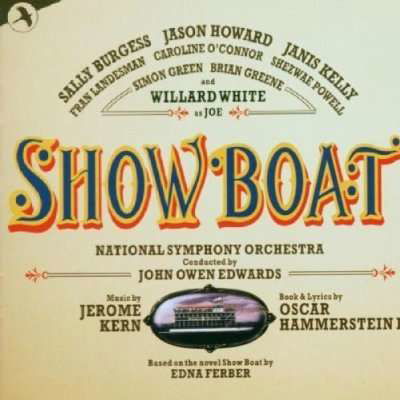 Show Boat / O.s.t. - Show Boat / O.s.t. - Música - JAY Records - 0605288139420 - 14 de março de 2006