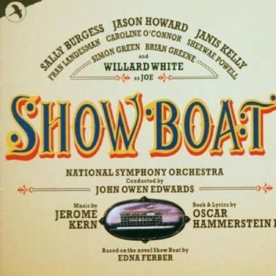 Matt Bogart · Showboat (CD) (2006)