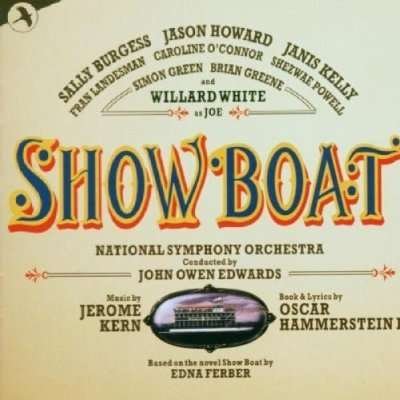 Show Boat / O.s.t. - Show Boat / O.s.t. - Musikk - JAY Records - 0605288139420 - 14. mars 2006