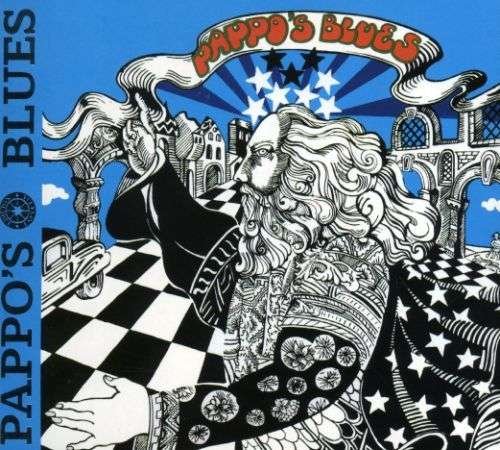 Cover for Pappo · Pappo's Blues 3 (CD) (2005)