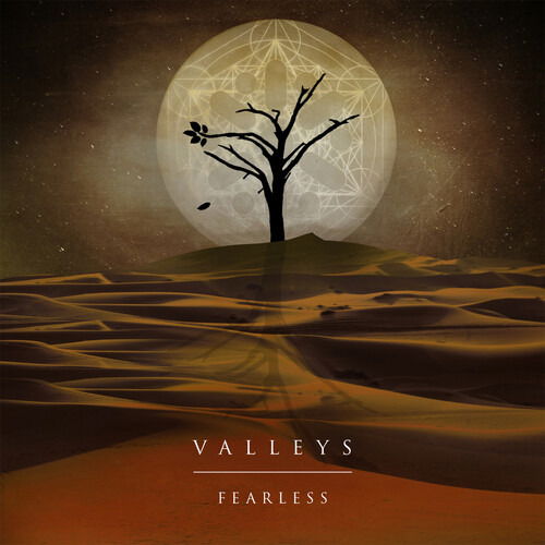 Cover for Valleys · Fearless (CD) (2020)