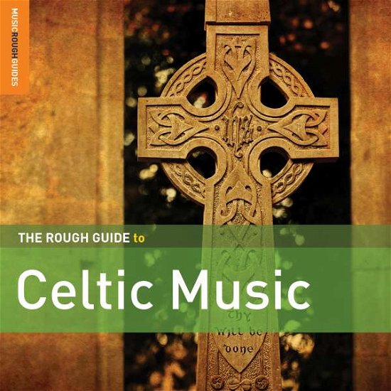 Cover for Rough Guide to Celtic Music  / Var · Rough Guide to Celtic Music (Second Edition) / Var (CD) [Second edition] (2014)