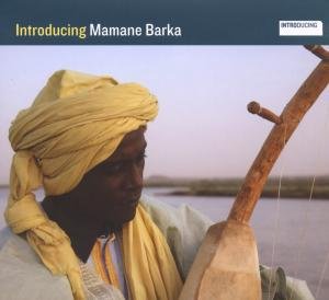 Cover for Mamane Barka · Introducing Mamane Barka (CD) [Digipak] (2009)