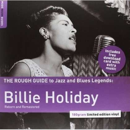 The Rough Guide to Blues Legends: Billie Holiday - Billie Holiday - Musik - JAZZ - 0605633623420 - 12. november 2010