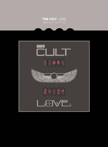 Cover for The Cult · Love (CD) [Omnibus edition] [Box set] (2009)