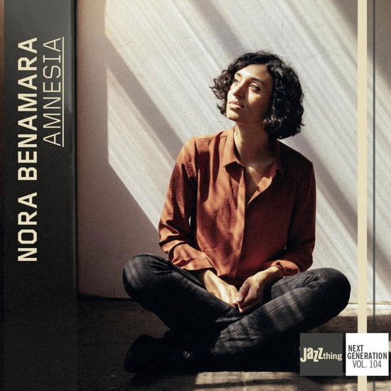 Amnesia: Jazz Thing Next Generation Vol.104 - Nora Benamara - Music - DOUBLE MOON RECORDS - 0608917144420 - August 23, 2024