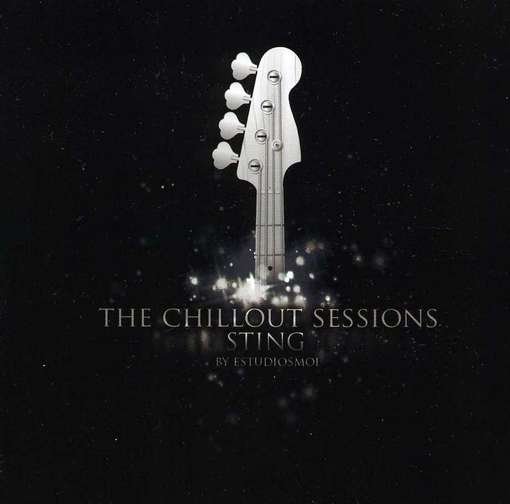 Cover for Chillout: Sting / Various (CD) (2012)