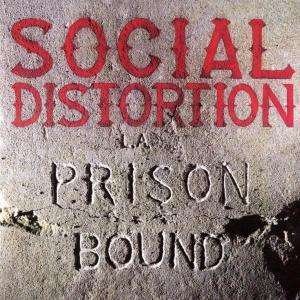 Cover for Social Distortion · Prison Bound (CD) (2002)