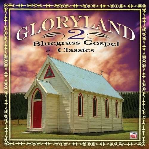 Cover for Gloryland Ii (CD) (2010)