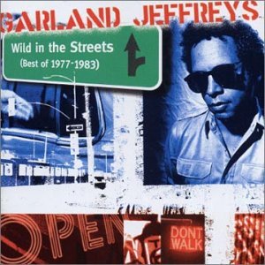 Cover for Garland Jeffreys · Wild in the Streets (CD) (2002)