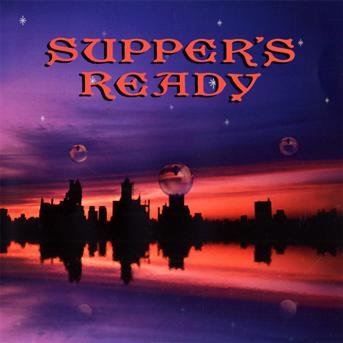 Cover for Genesis · Supper's Ready (CD) [Tribute edition] (2011)