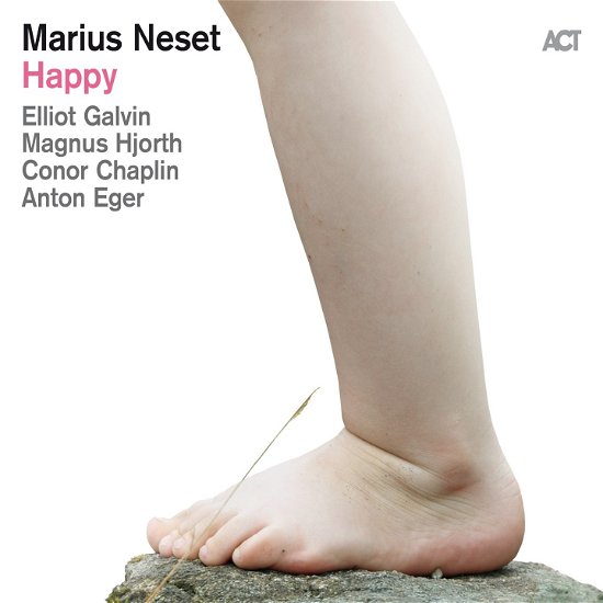 Happy - Marius Neset - Musik - ACT - 0614427905420 - 28 oktober 2022