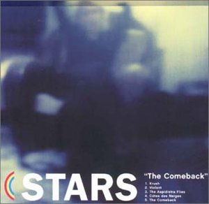 Cover for Stars · Comeback (CD) [EP edition] (2001)