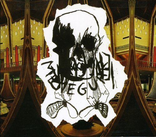 Cover for Meneguar · In Hour (CD) (2008)