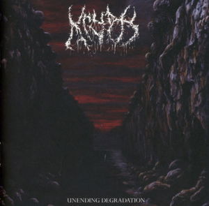 Cover for Krypts · Krypts - Unending Degradation (CD)