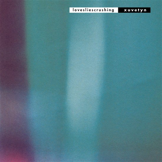 Cover for Lovesliescrushing · Xuvetyn (CD) (1996)