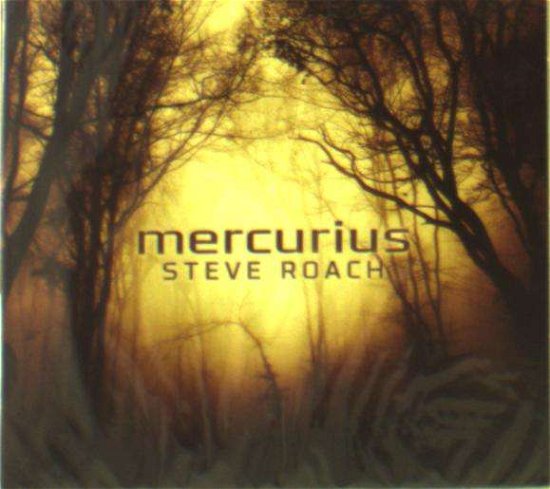 Cover for Steve Roach · Mercurius (CD) [Digipak] (2021)
