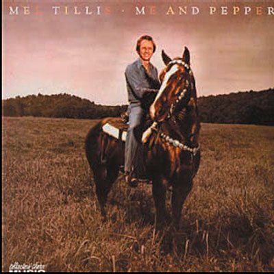 Cover for Mel Tillis · Me &amp; Pepper (CD) (2011)