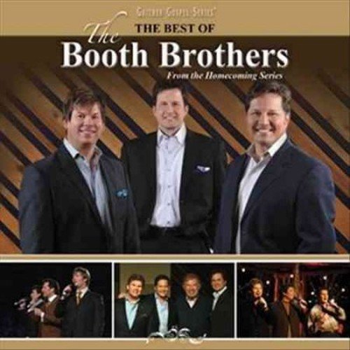 Cover for Booth Brothers · Best of the Booth Brothers (CD) (2014)