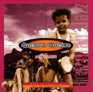 Cover for Rabo De Lagartixa · Quebra (CD) (2018)