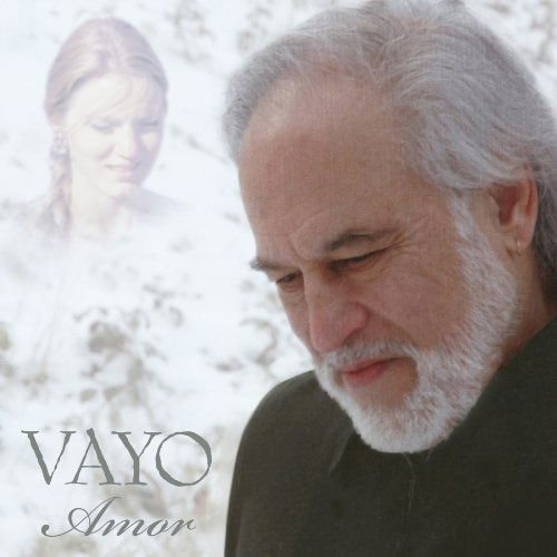 Cover for Vayo · Amor (CD) (2011)