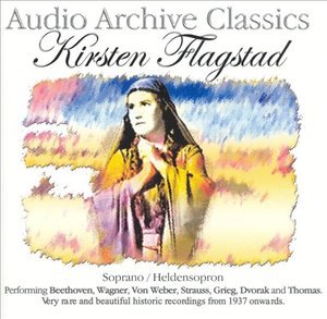 Cover for Kirsten Flagstad · Audio Archive Classics (CD) (2005)