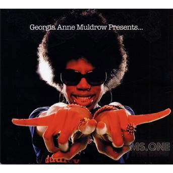 Ms. One - Georgia Anne Muldrow - Muziek - ABP8 (IMPORT) - 0625712957420 - 1 februari 2022