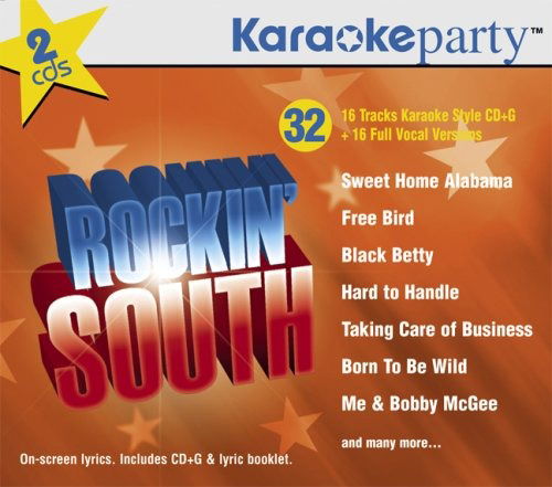 Cover for Karaoke Party · Karaoke Party: Rockin South (CD)