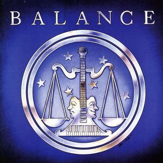 Cover for Balance · In For The Count (CD) (1990)