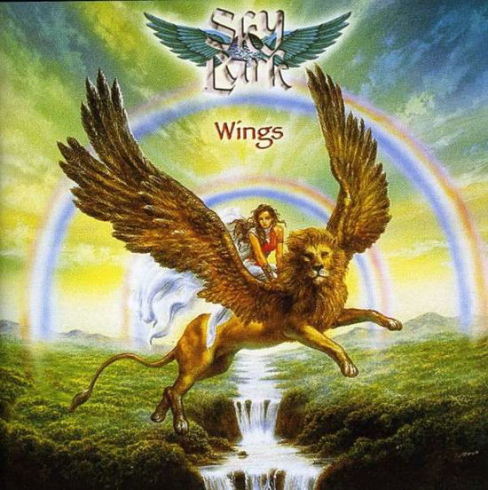 Cover for Skylark · Wings (CD) [Remastered edition] (2015)