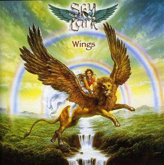 Cover for Skylark · Wings (CD) [Remastered edition] (2009)